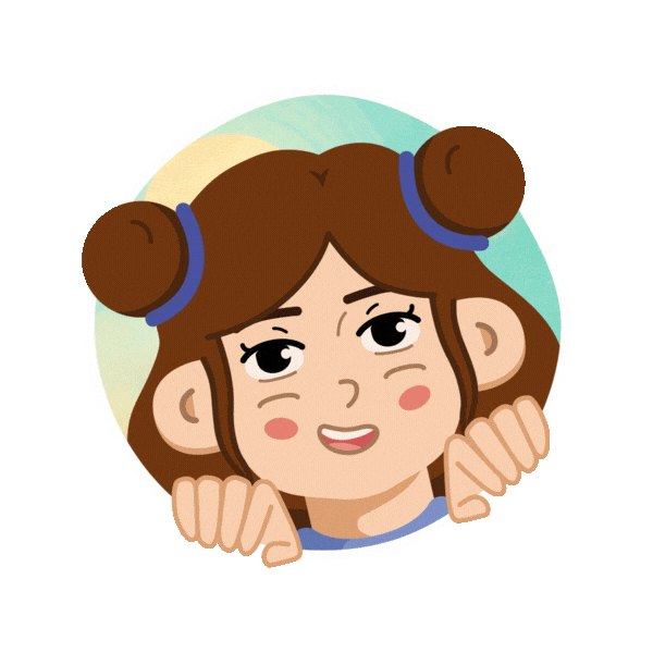 Animation Sanctuary Sticker by Generación Vegana