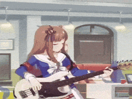 Uma Musume Pretty Derby Umamusume GIF