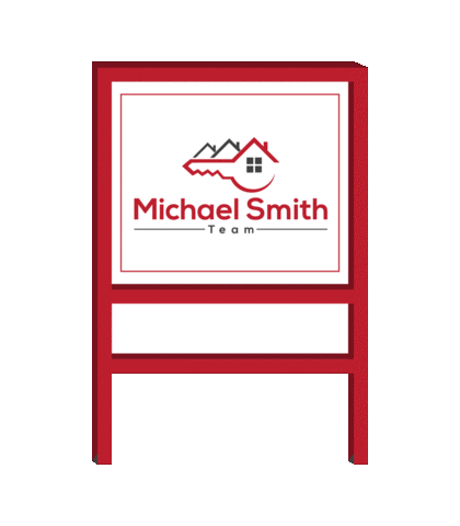 Michael Smith Team Sticker