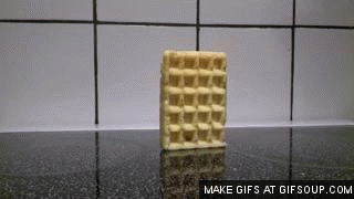 Image result for waffle gif