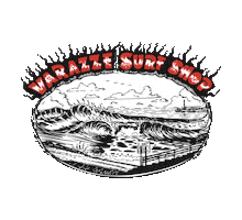 Varazze surf shop Sticker