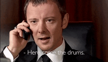the master drums GIF by Doctor Who