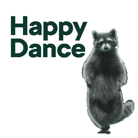 Instagram Happy Dance Sticker by Škoda Global