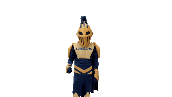 Cal Baptist Thumbs Up Sticker by California Baptist University