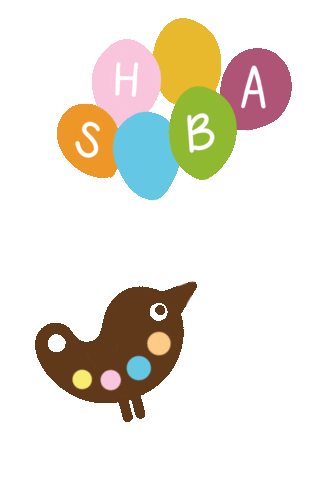 Small Hands Big Art Sticker
