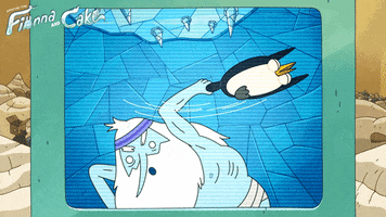 Swing Around Adventure Time GIF by Cartoon Network