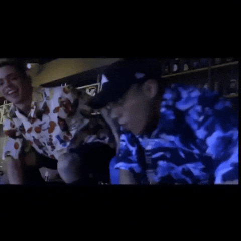 Happy Like U GIF