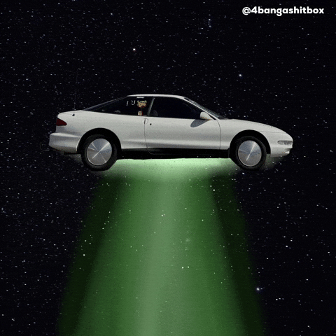 Ford Space GIF