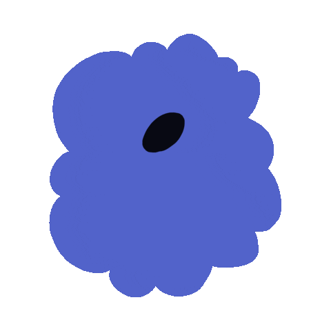 Flower Fleur Sticker