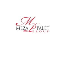 Meza Palet Group Sticker