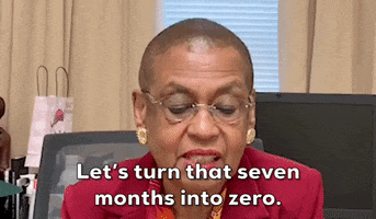 Black Womens Equal Pay Day GIF by GIPHY News