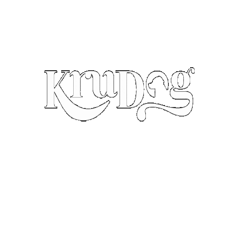 Krudog_Barf Sticker
