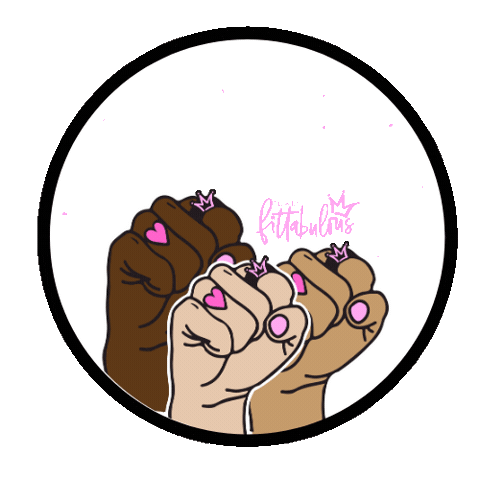 Womensupportwomen Sticker by fittabulouslife