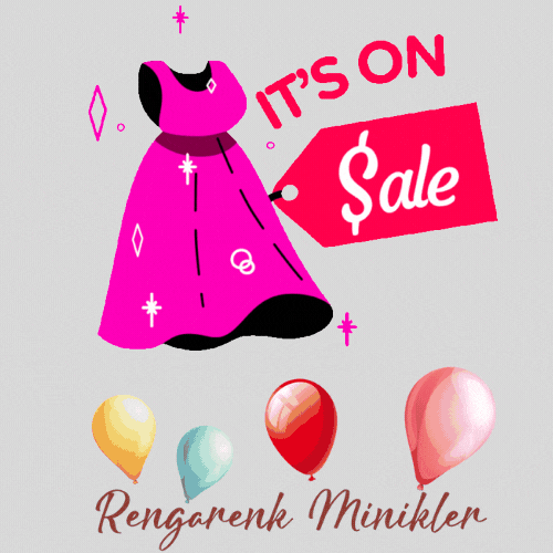 Rengarenk Minikler Shop - Çocuk ve Kadın Giyim GIF