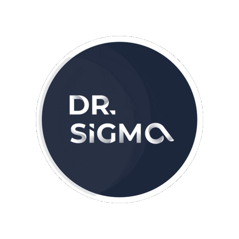 Dr. Sigma Sticker