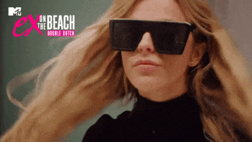 Ex On The Beach Beauty GIF by MTV Nederland
