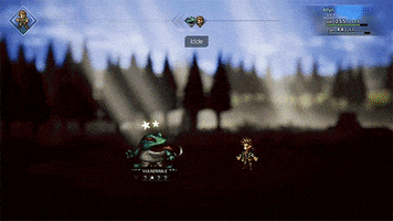 Octopath Traveler Frog GIF by Xbox