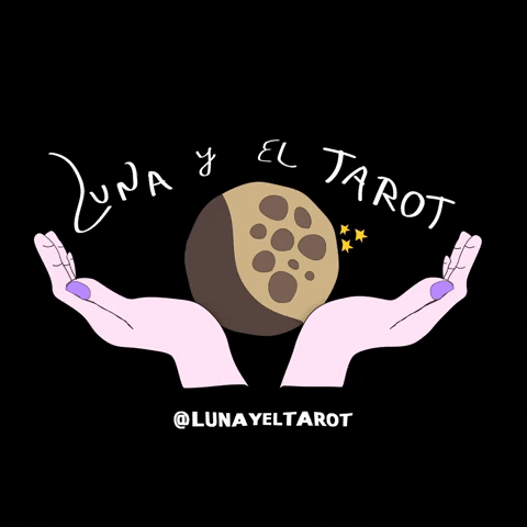 GIF by Luna y el Tarot