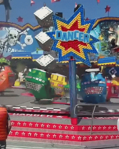 Office Rodeo GIF