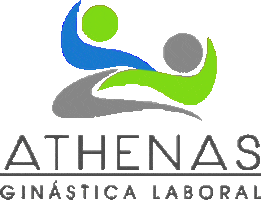 Logomarca Sticker by Athenas Laboral