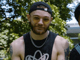 Look At Me Hello GIF