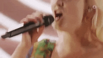 Tv Show Duet GIF by TV4