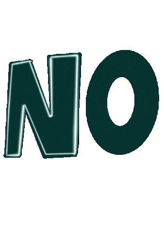 Text No Sticker