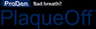 ProDen PlaqueOff® GIF