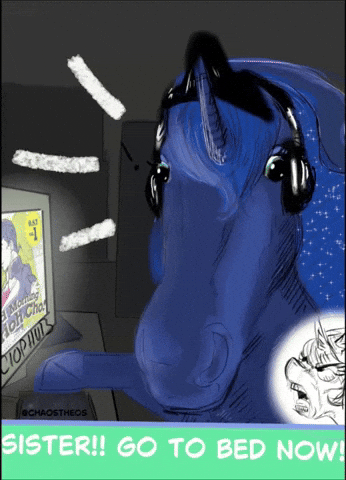 Luna GIF
