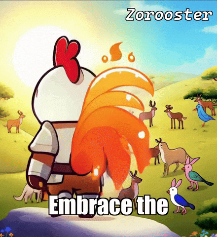 Unity Sun GIF by Zorooster