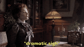 Sad Drama Queen GIF by CBS