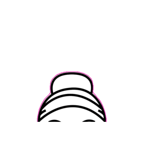 fuishena skincare Sticker