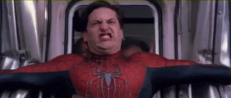 Spiderman GIF