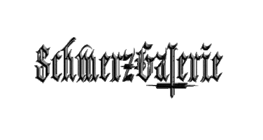 Schmerzgalerie Sticker