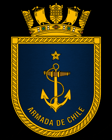Chile Armada GIF by ArmadadeChile