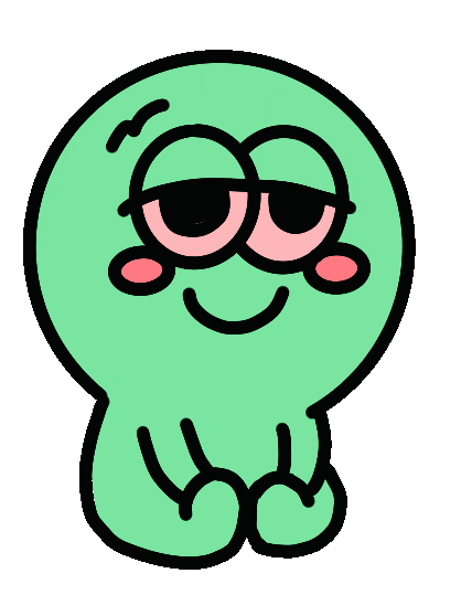 Greenbabe Sticker