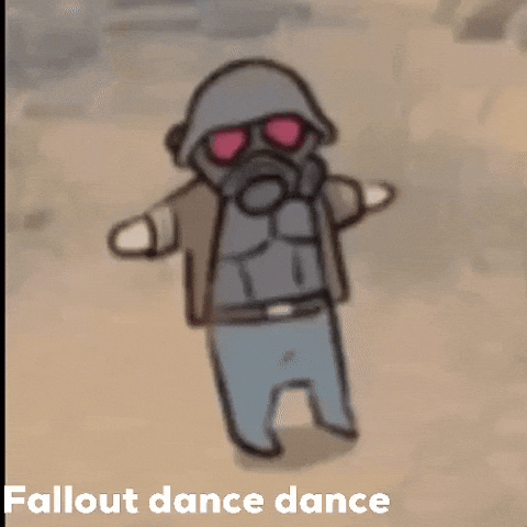 Fallout GIF