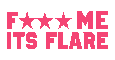 flaremondays Sticker