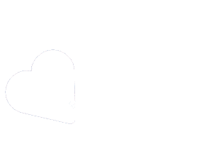 Herz Sticker by HWR Berlin