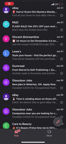 Ios GIF