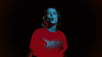 Heavy Metal Girl GIF by Ankor