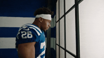 Football Sport GIF by Indianapolis Colts