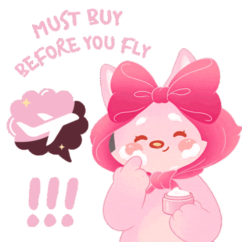 Shopping Idol Sticker by Fox Fairies Malaysia