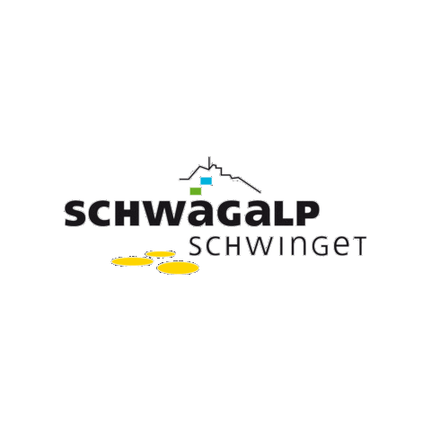 Schwägalp - Schwinget Sticker