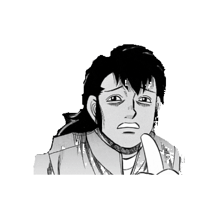 Confused Wally Sticker