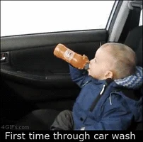 car wash GIF
