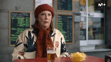 Si Madre GIF by Movistar Plus+