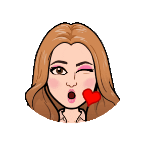 Pattry Flor Beachwear Sticker