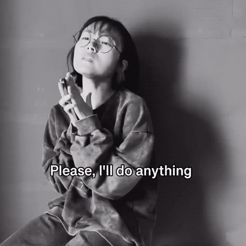 Sorry Anything GIF