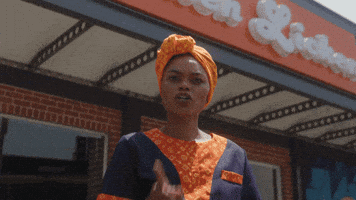 General Raj GIF by Chicken Licken SA